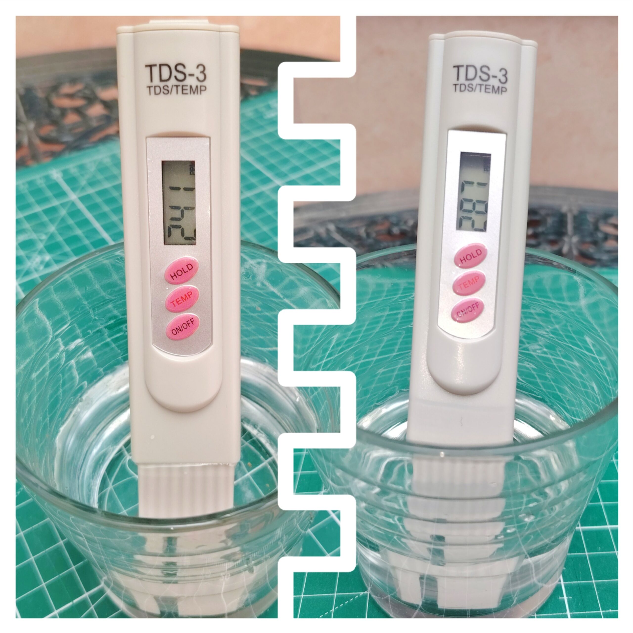 TDS tests