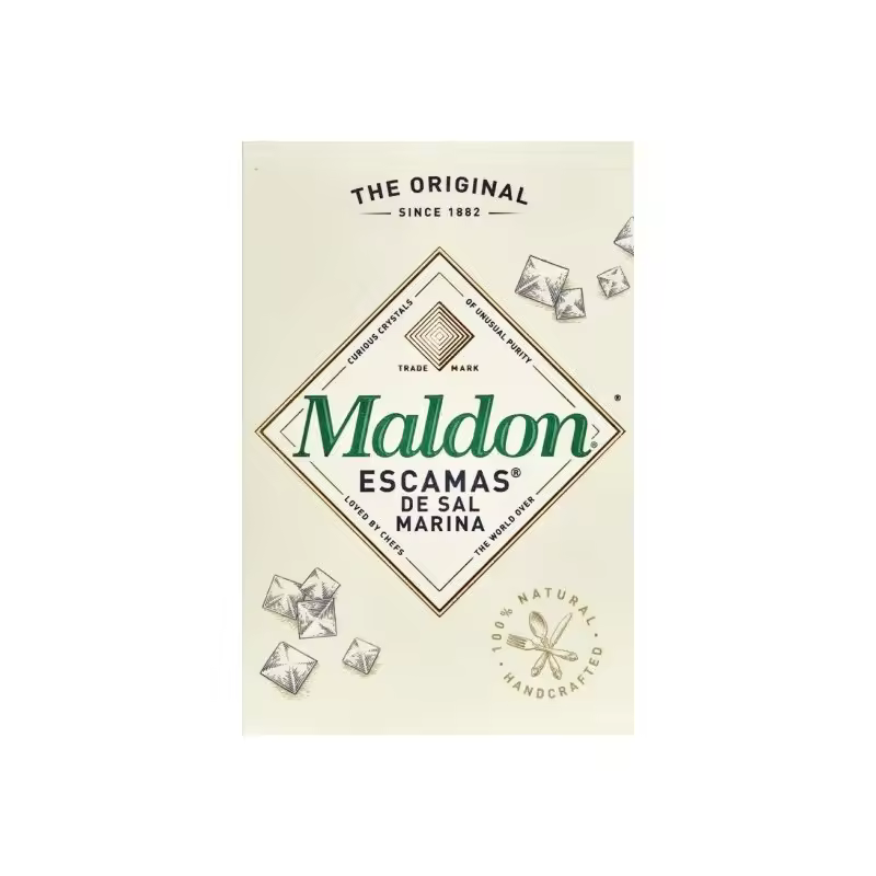 Benefits of Maldon Sea Salt