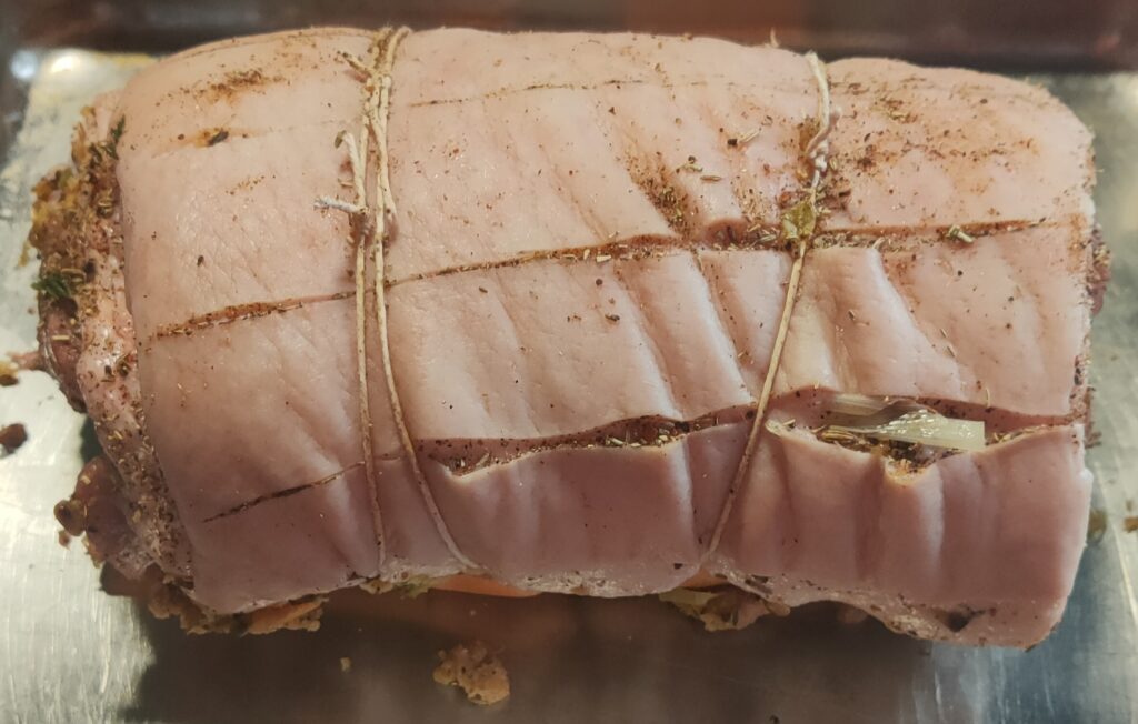 Pork crackling — cortezas de cerdo — pork recipes — The Flexible Chef
