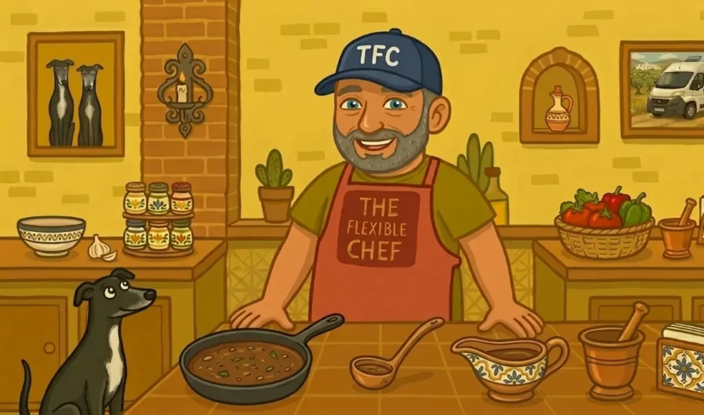 Stock and gravy recipes – The Flexible Chef at Casa Adora – The Flexible Chef